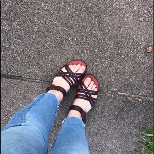 Chacos Leather Sandals